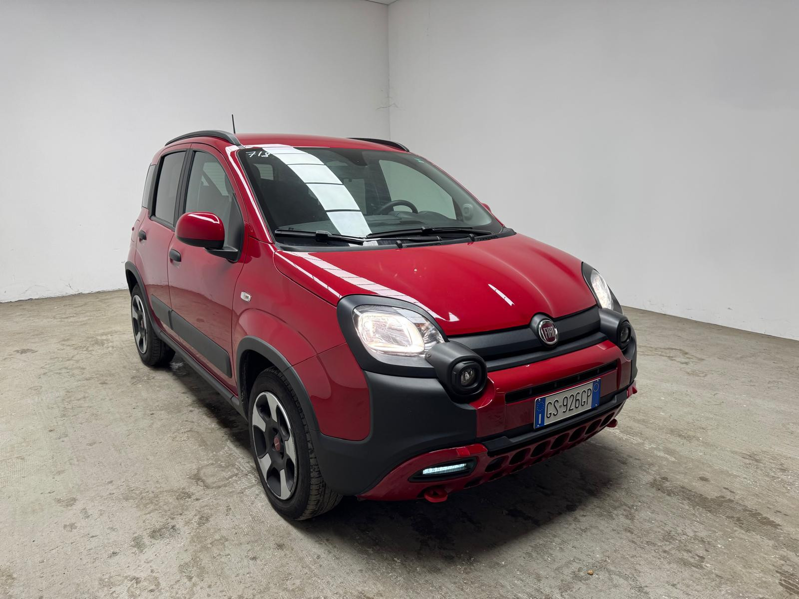 FIAT Panda Cross Panda 1.0 firefly hybrid Cross s&s 70cv 5p.ti