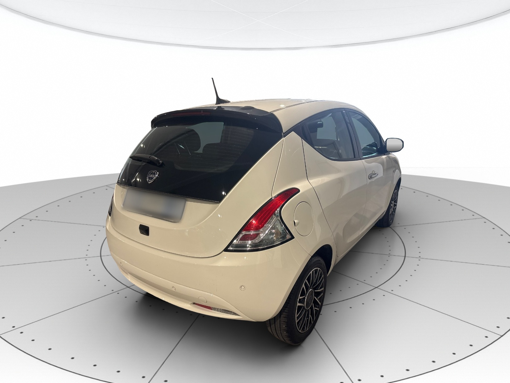 Lancia Ypsilon Usato 2024 Ypsilon Parma