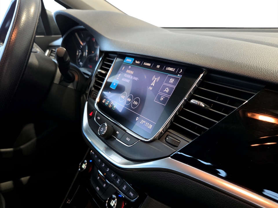 OPEL Astra Sports Tourer 1.5 cdti Business Elegance s&s 122cv Diesel usato - 14