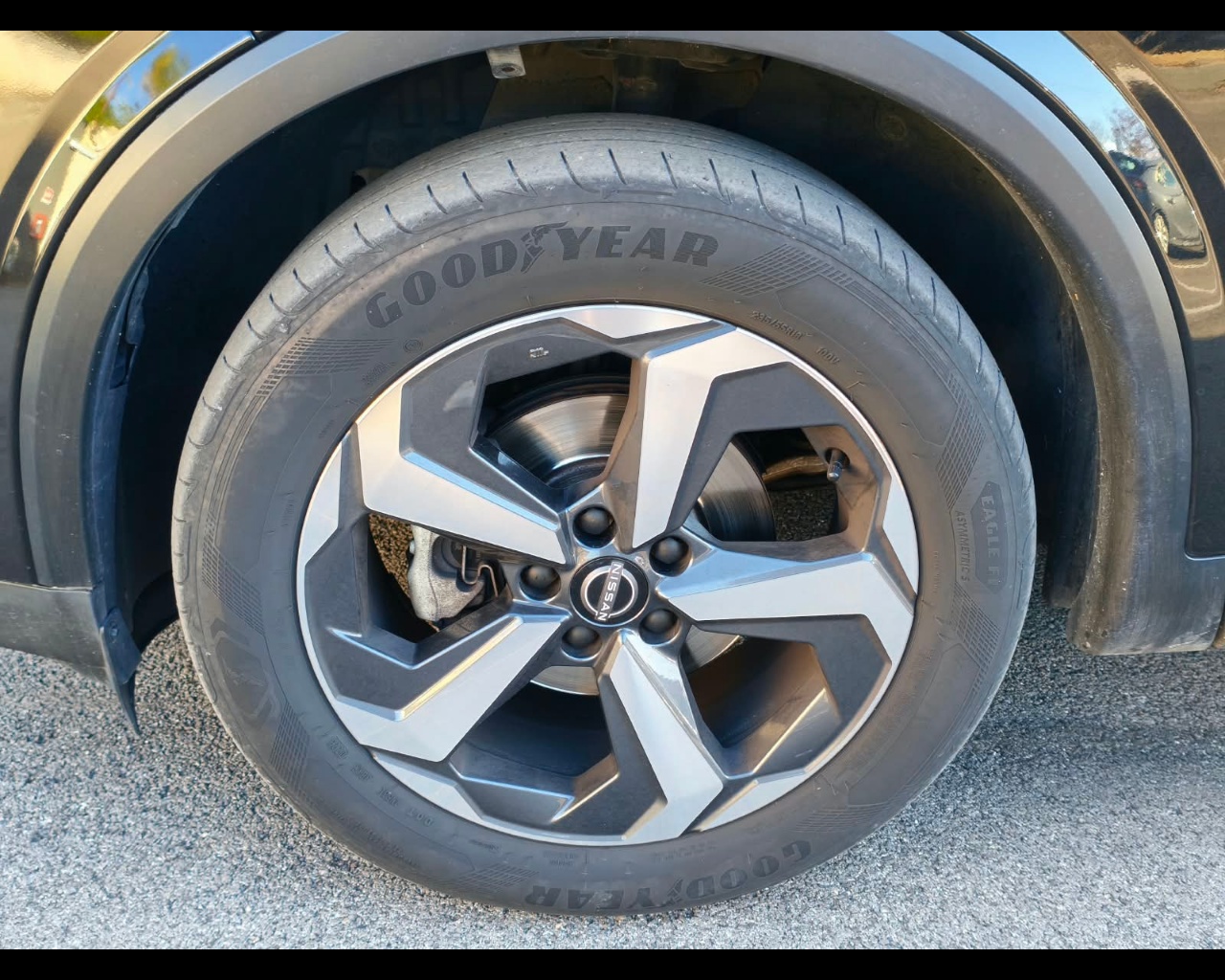 Foto NISSAN Qashqai 1.3 mhev N-Connecta 2wd 158cv xtronic