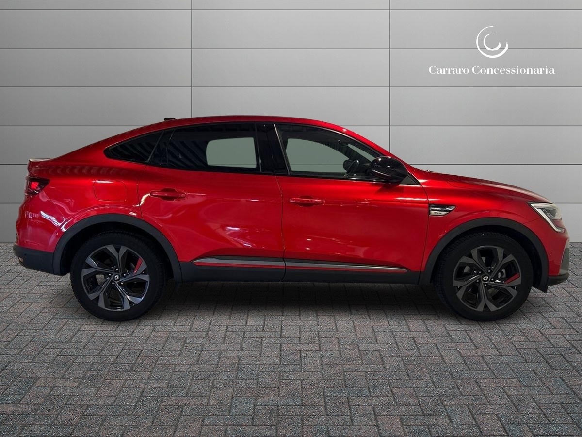 Renault Arkana Arkana 1.6 Hybrid RS Line E-Tech Auto - 5