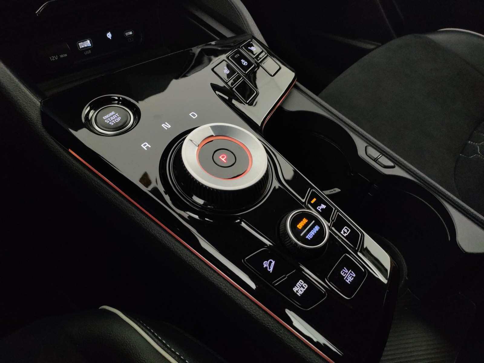 Kia Sportage Usato 2022 Sportage Rovigo