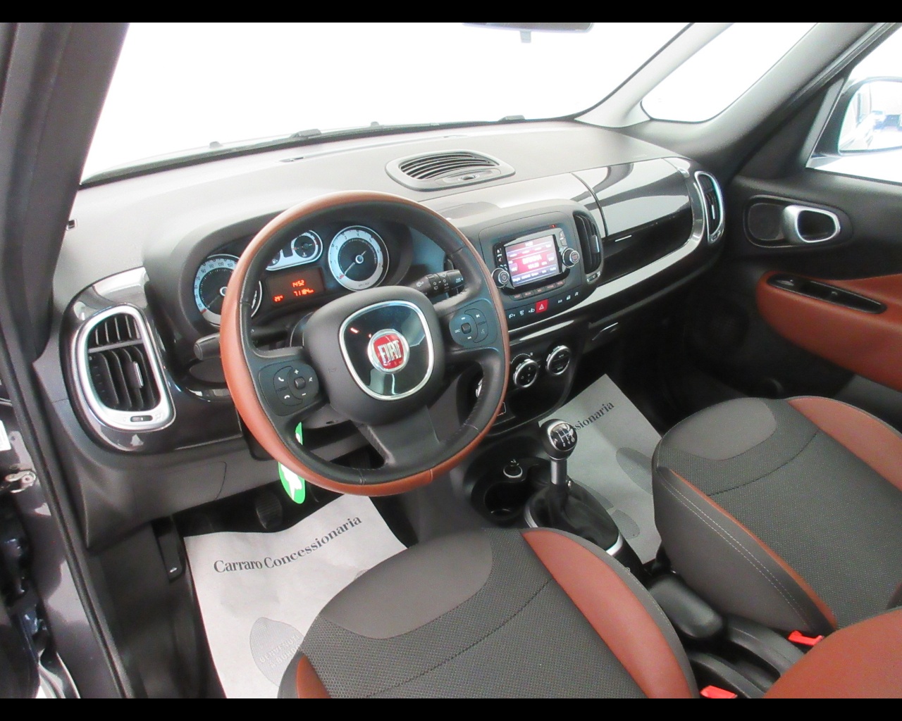 Fiat 500 500 L 1.3 Multijet Trekking - 9
