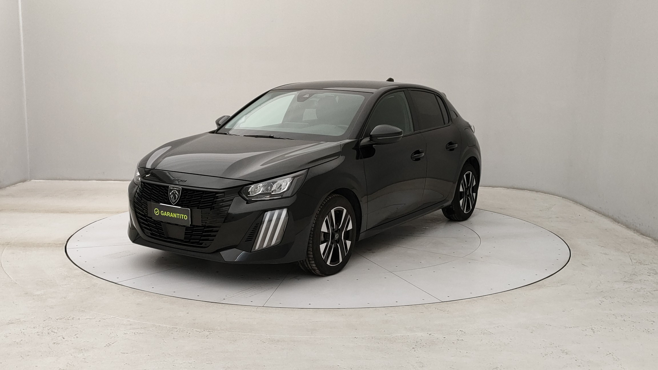 PEUGEOT 208 208 1.2 puretech Allure s&s 100cv