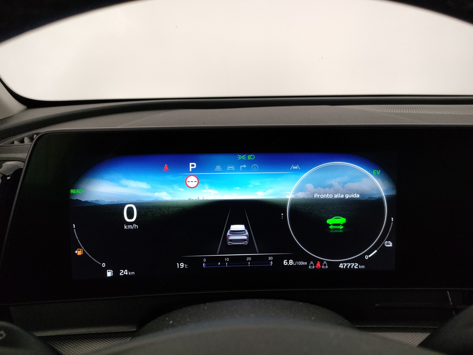 Kia Sportage Usato 2023 Sportage Legnago