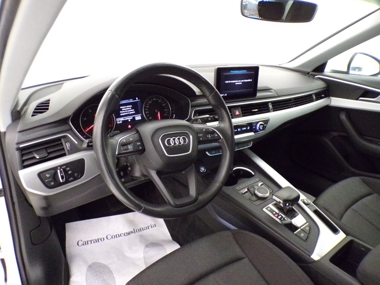Audi A4 A4 Avant 2.0 TDI ultra 150cv Business S tronic - 11