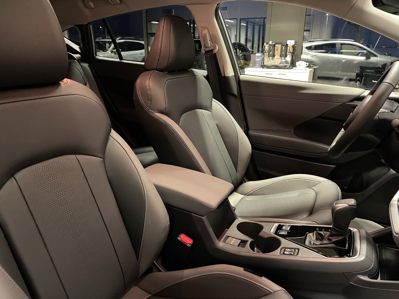 Subaru Crosstrek Crosstrek 2.0 e-Boxer Premium - 8