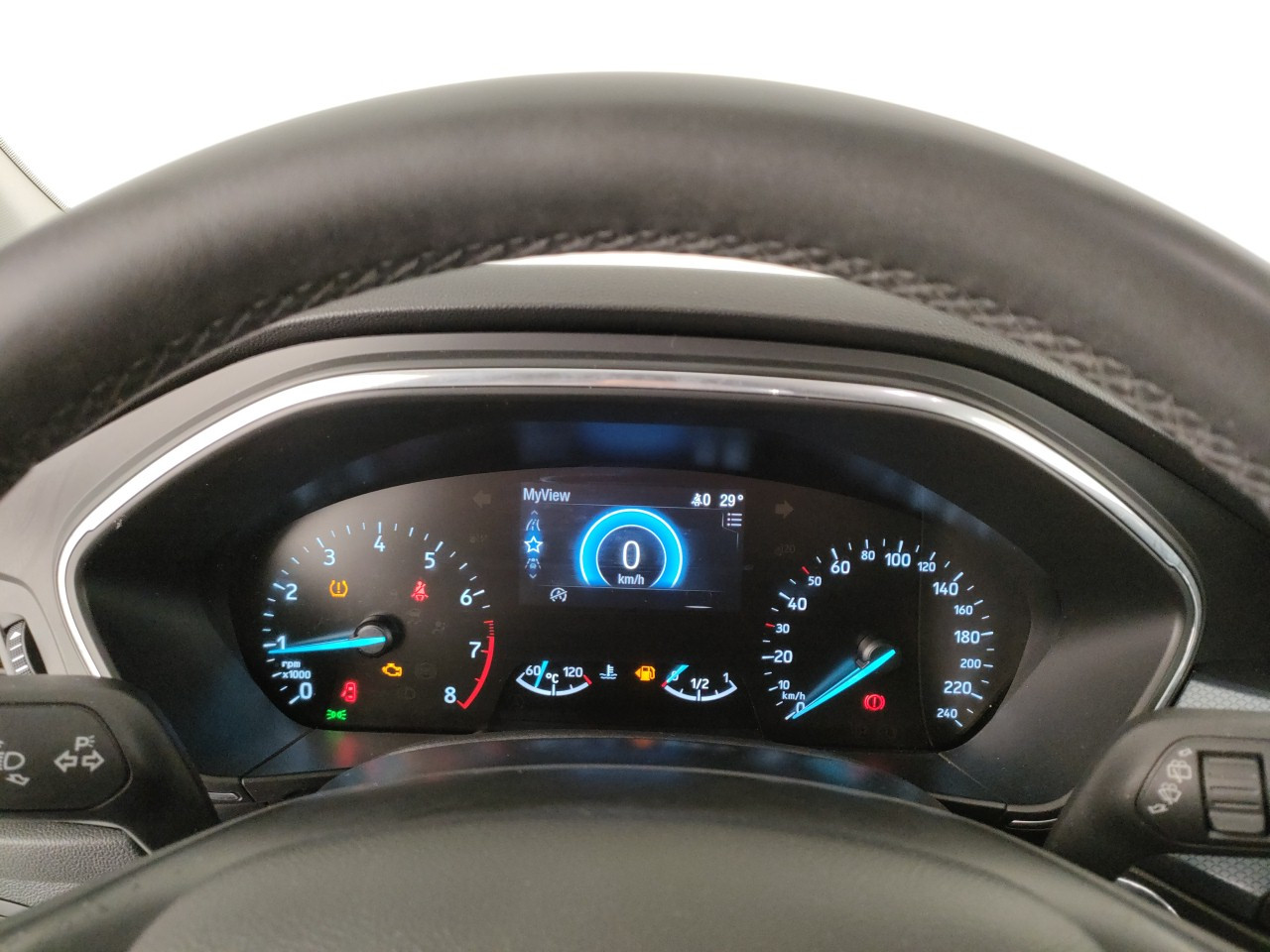 Ford Focus Usato 2022 Focus Porto Mantovano