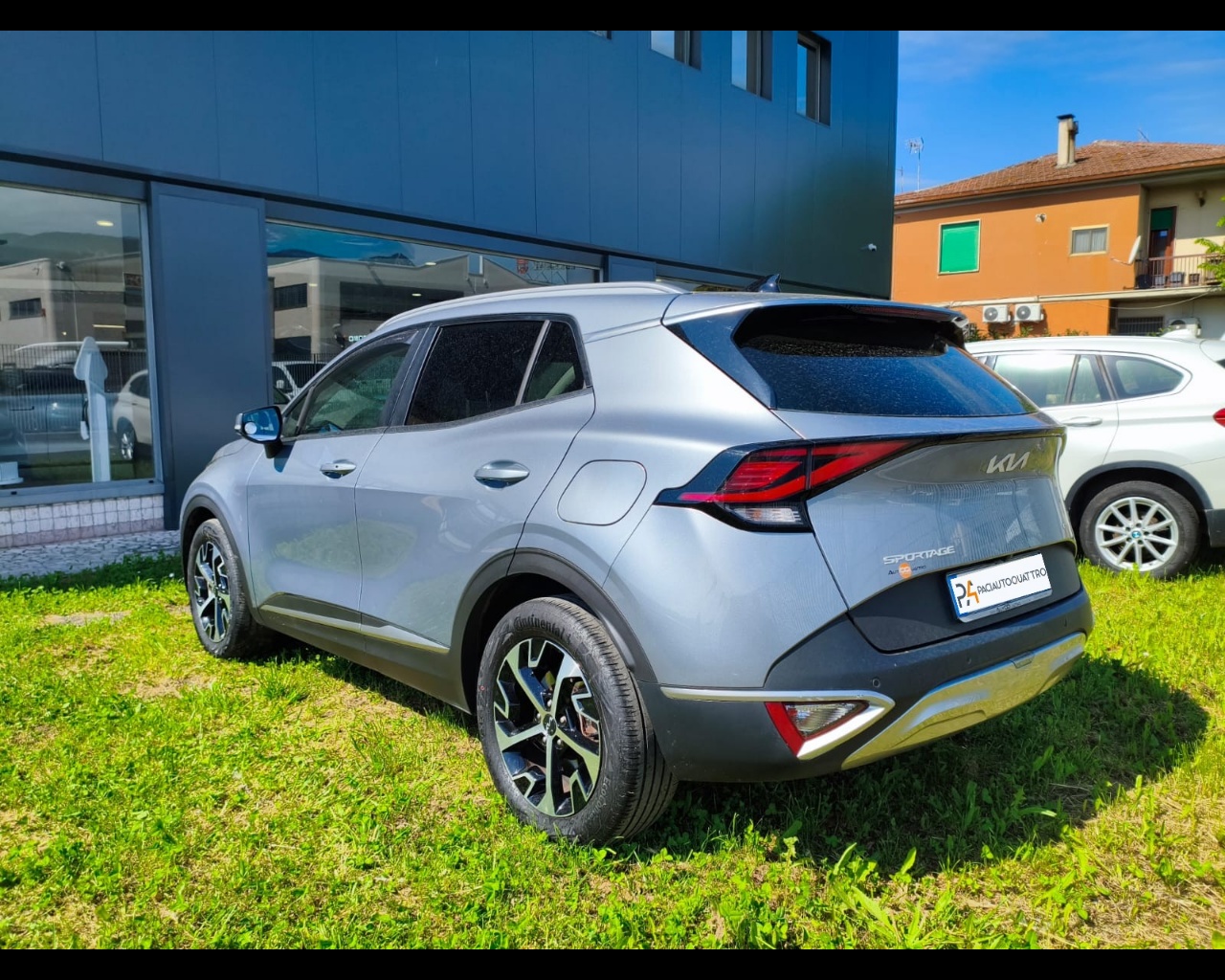 Foto KIA Sportage 1.6 tgdi hev Style auto