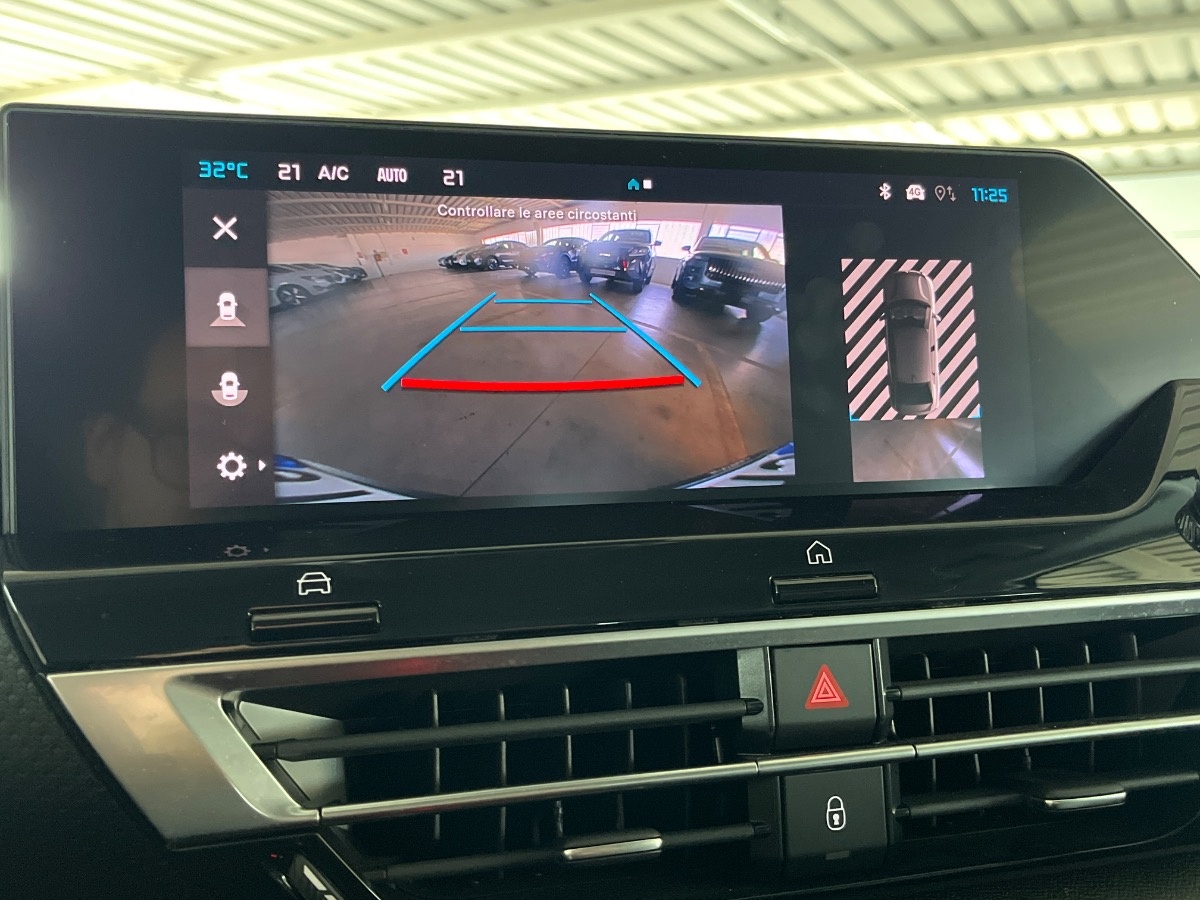 Citroen C4 X Usato 2024 C4 X Rovigo