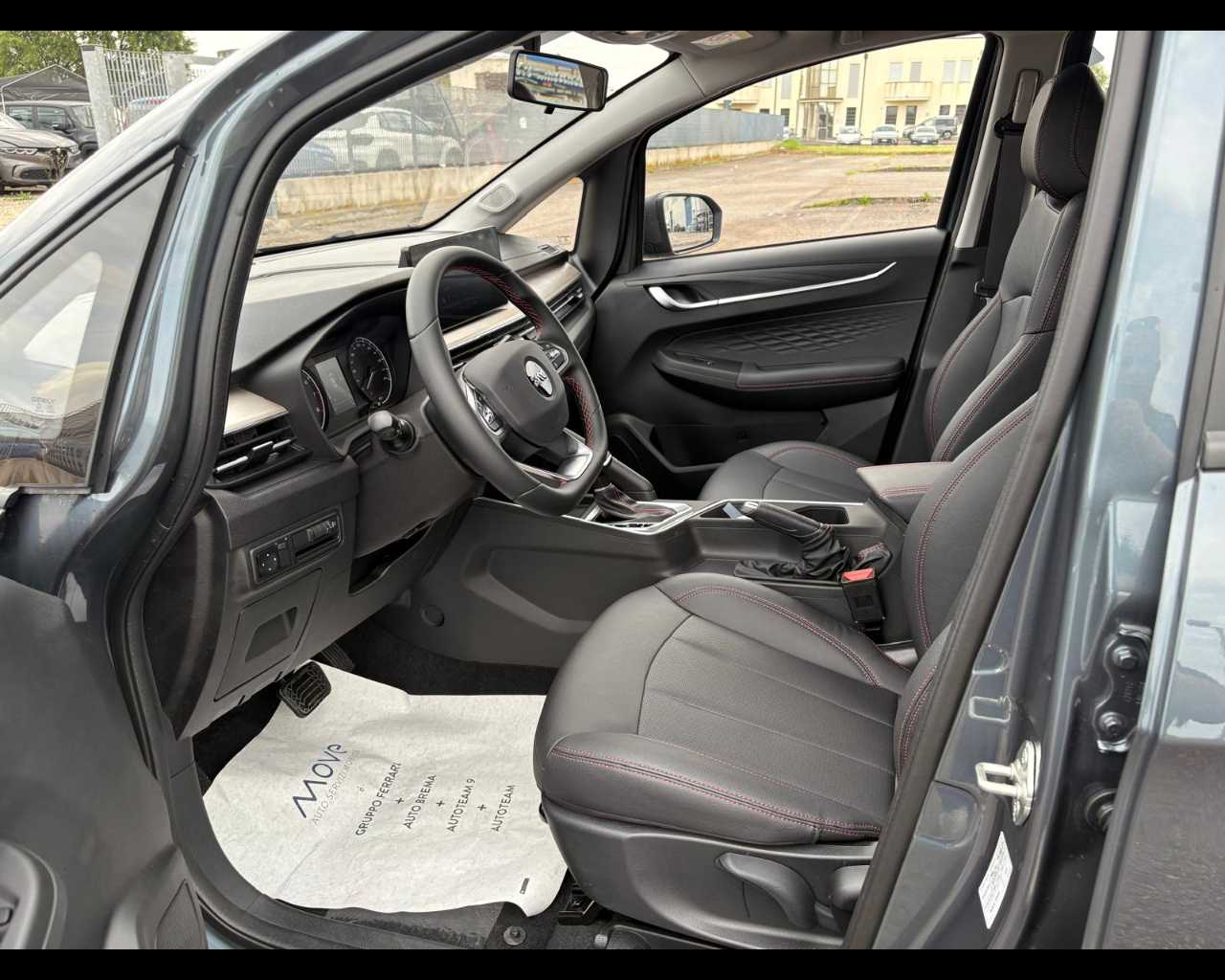 Emc Quattro Nuovo Benzina Quattro Rovigo