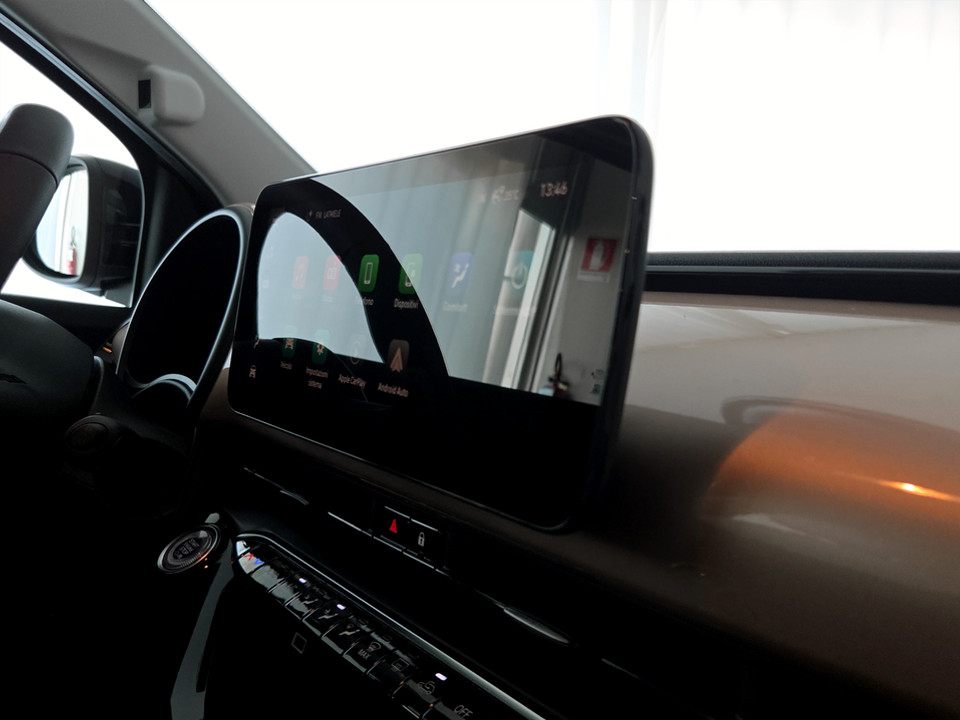FIAT 500 1.0 hybrid Icon Ibrida km0 - 14