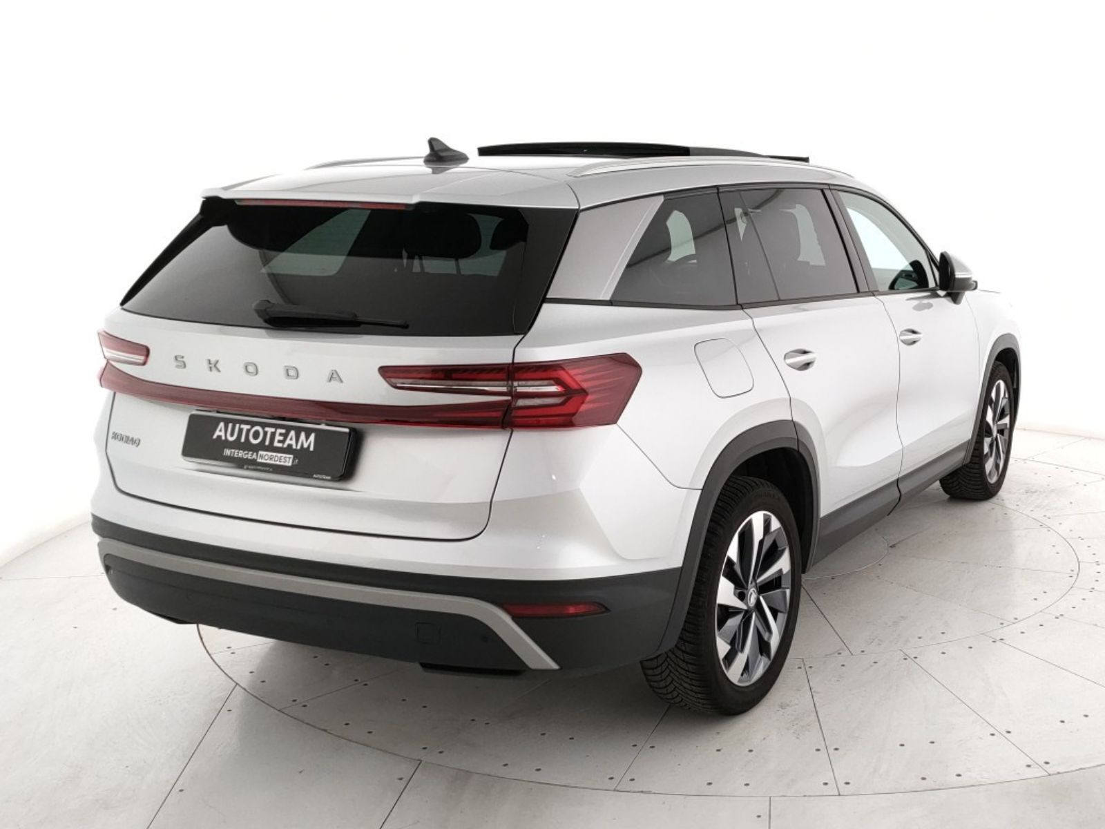 Skoda Kodiaq Usato 2024 Kodiaq Legnago