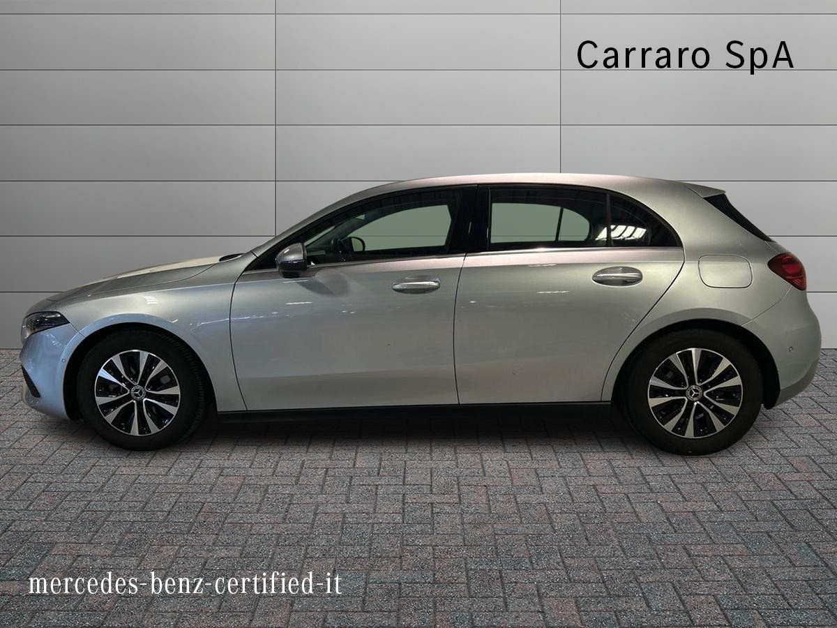 Mercedes  Classe A 180 D Advanced Speedshift DCT AMG 8G - 6