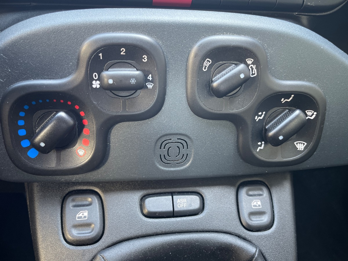Fiat Panda Usato 2018 Panda San Vendemiano