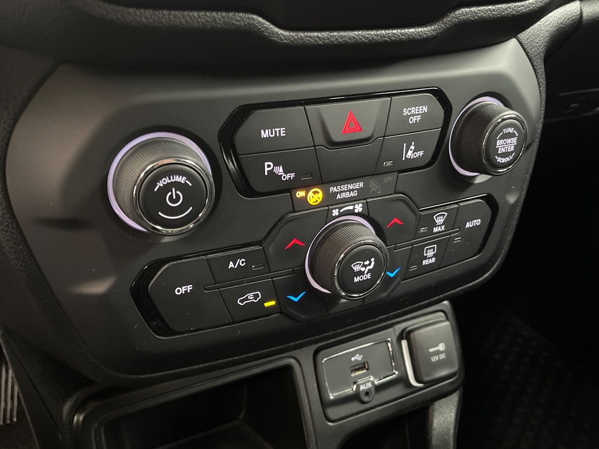 Jeep Renegade Usato 2020 Renegade Rovigo