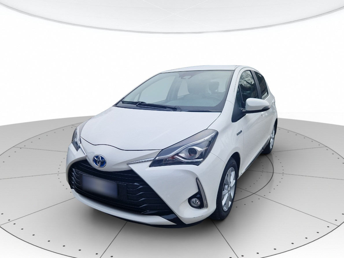 Toyota Yaris Usato 2018 Yaris Lonato del Garda
