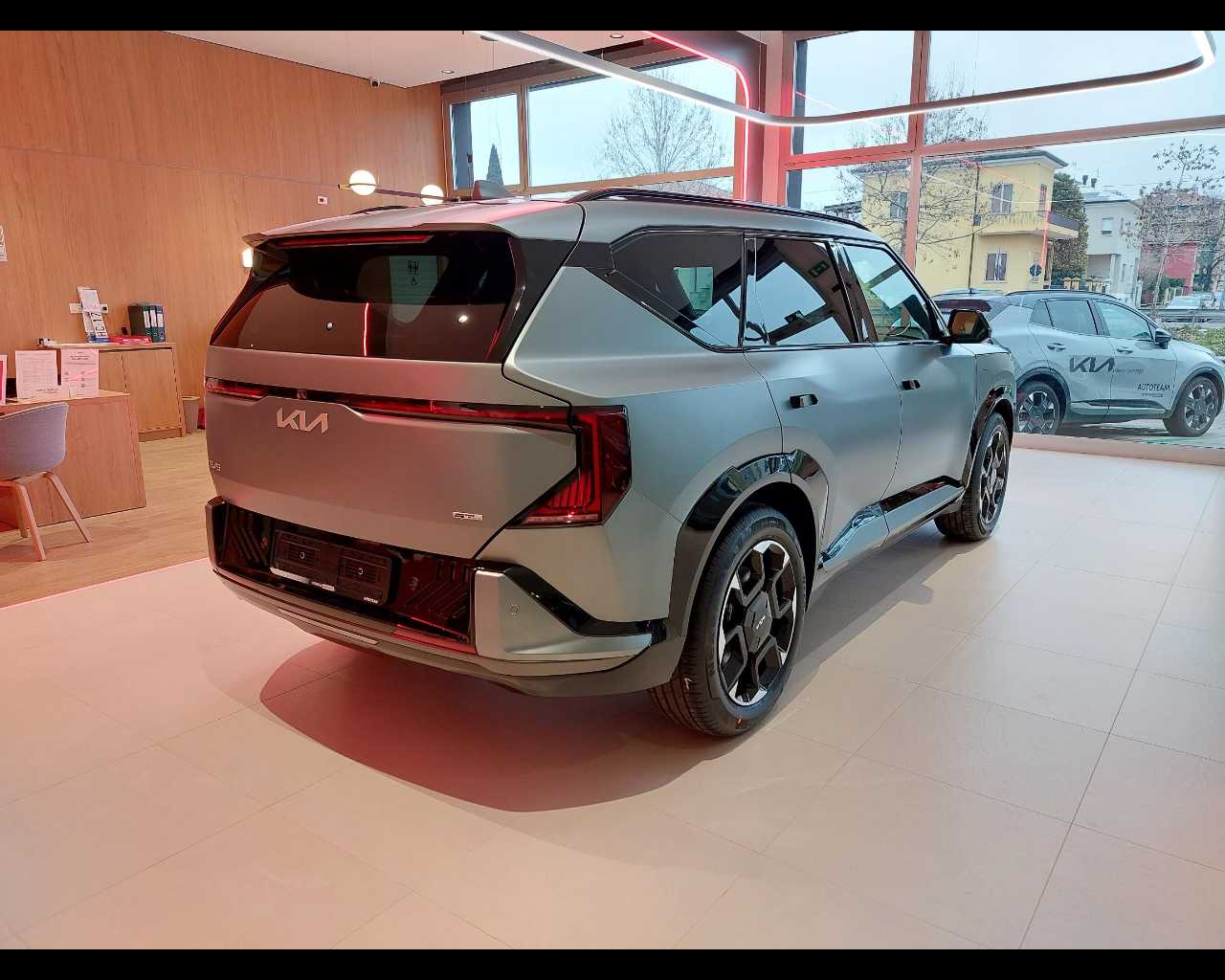 Kia X9W5 Nuovo elettrico X9W5 Legnago