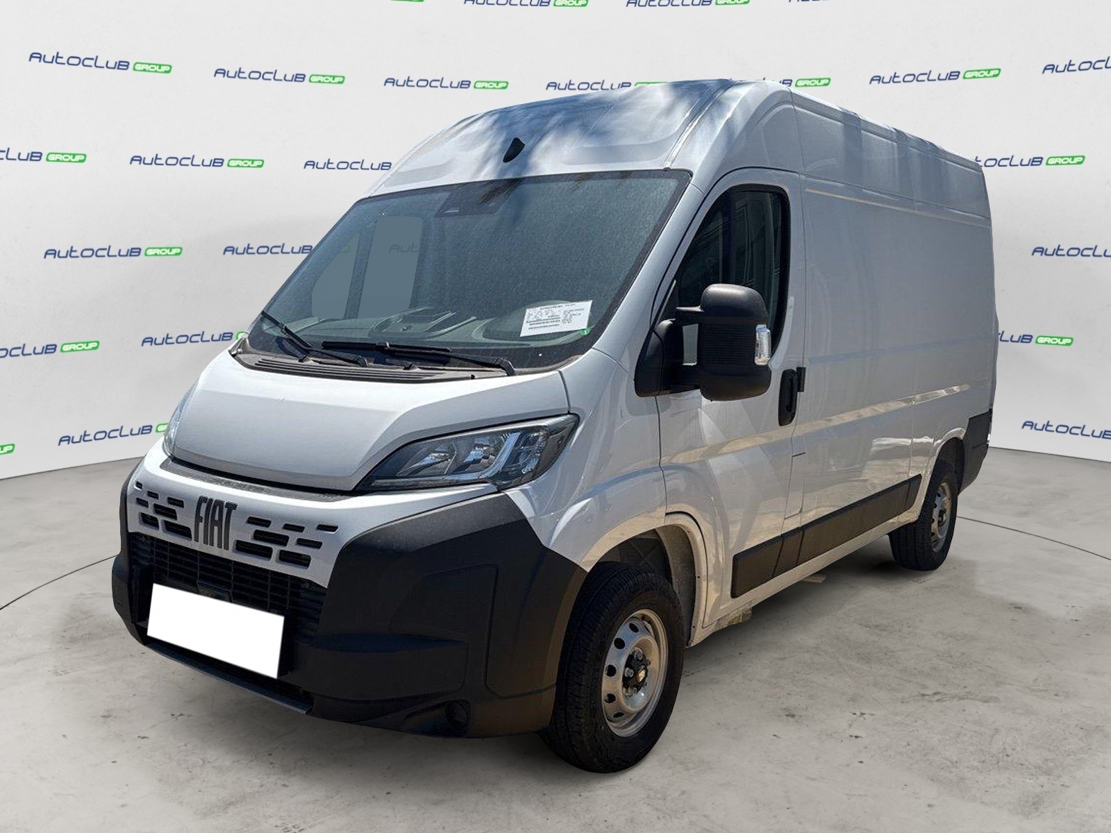 Foto FIAT Ducato Serie 2 My25.5 Ducato Furgone Lastrato L2h2 35 2.2 Diesel 140 Cv M