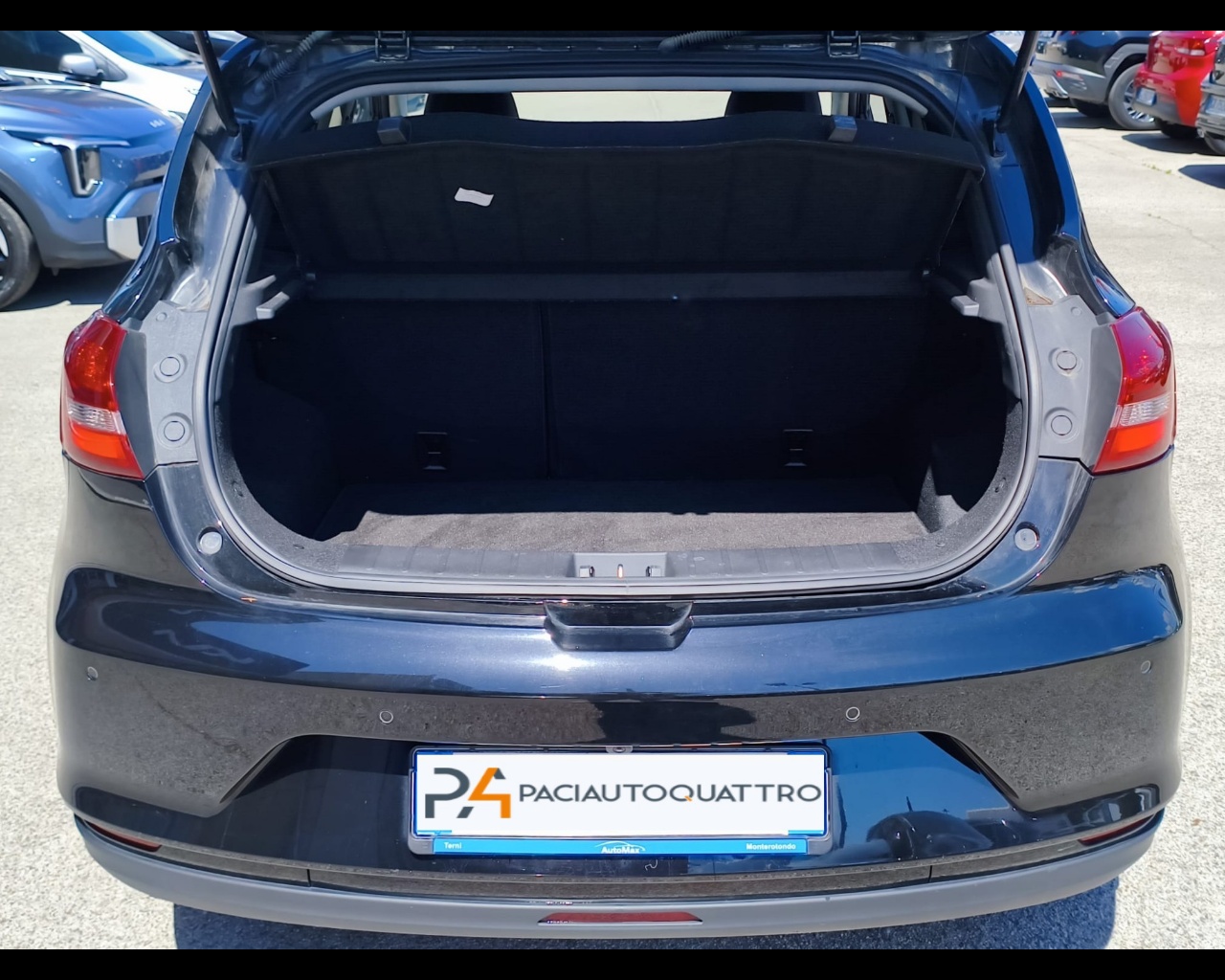 Foto EVO Evo 3 1.5 Gpl 107cv