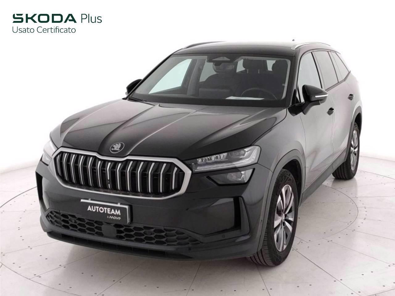 Skoda Kodiaq Usato 2025 Kodiaq Legnago