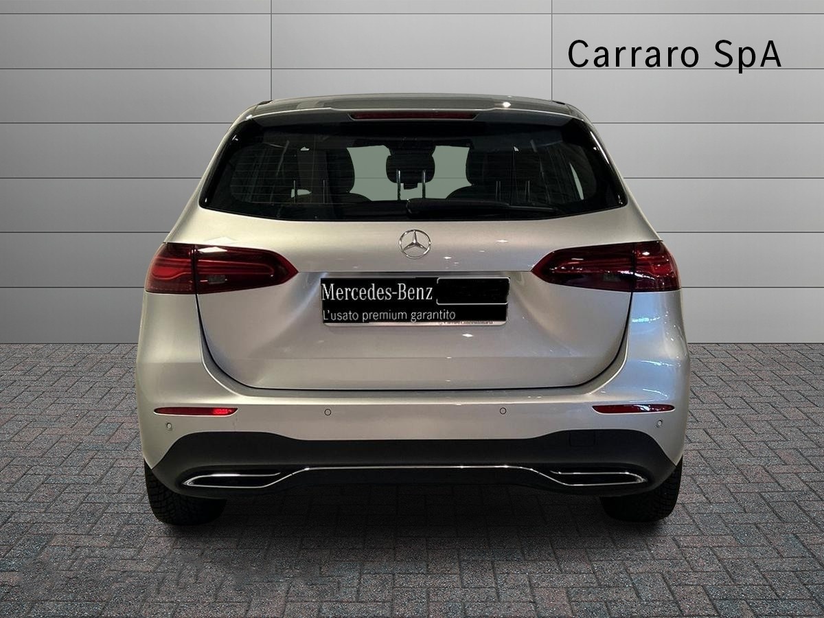 Mercedes Classe B Classe B 180 Advanced Progressive 7G-DCT - 4