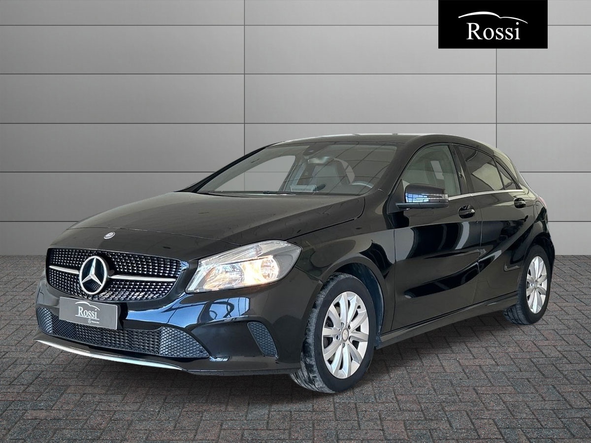 Classe A – W176 – A 160 d Sport my16