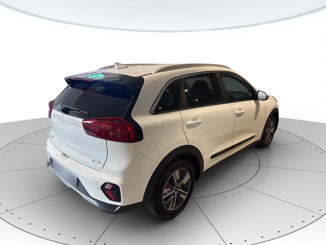 Kia Niro Usato 2022 Niro Parma