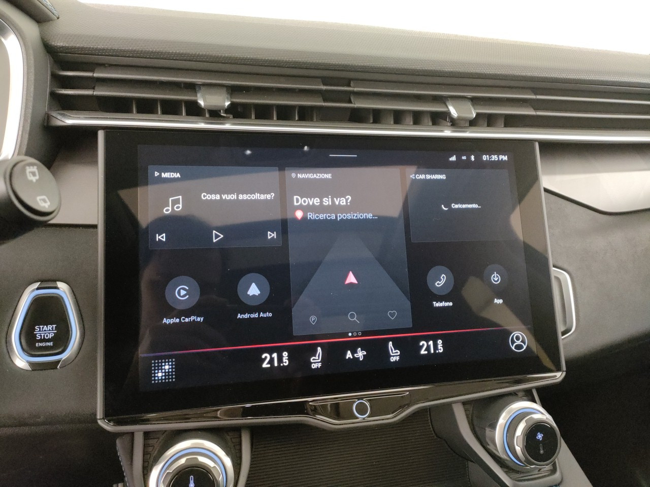 Lynk & Co 01 Usato 2023 01 Porto Mantovano