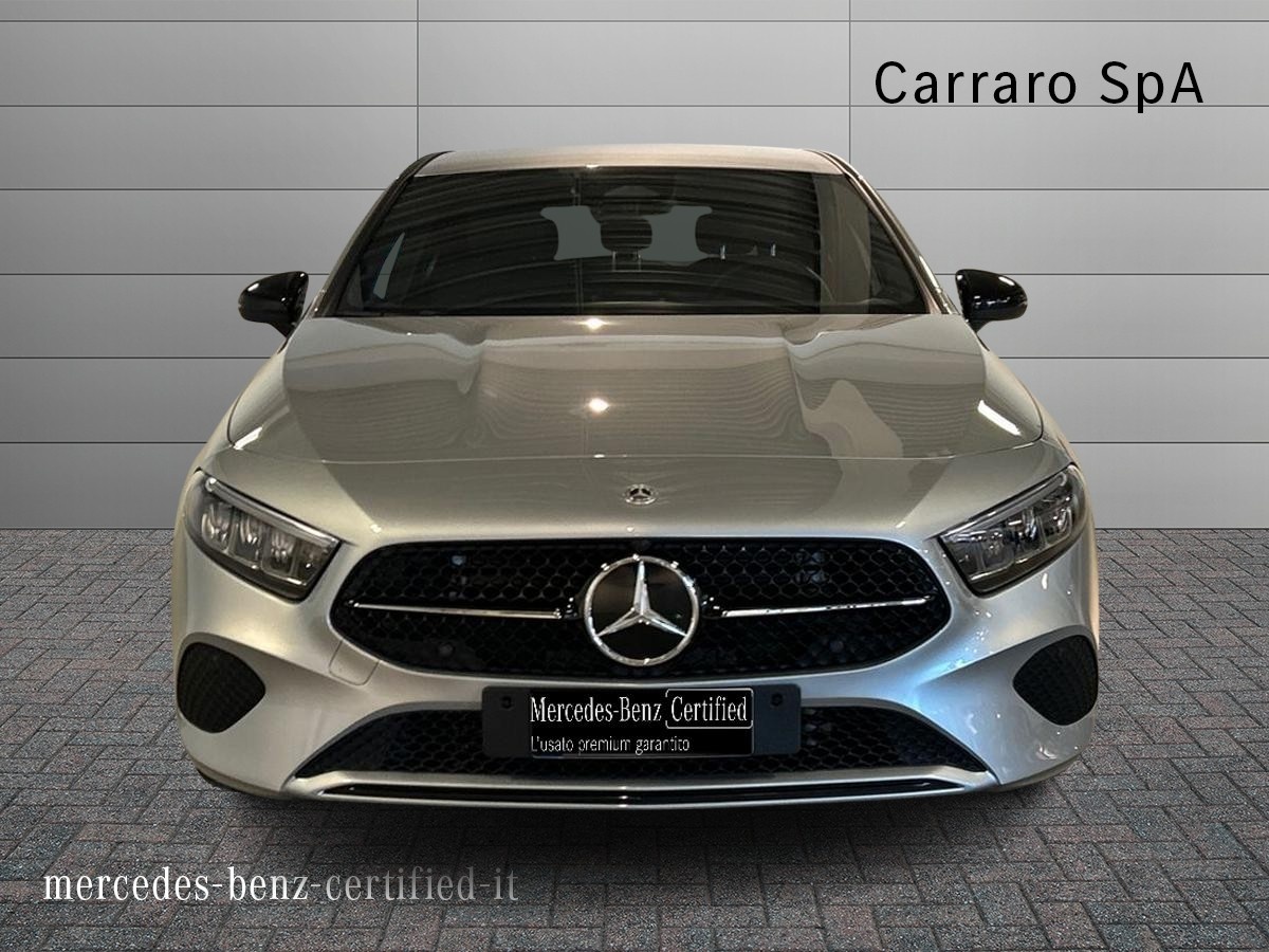 Mercedes  Classe A 180 D Advanced Plus Progressive 8G-DCT - 3