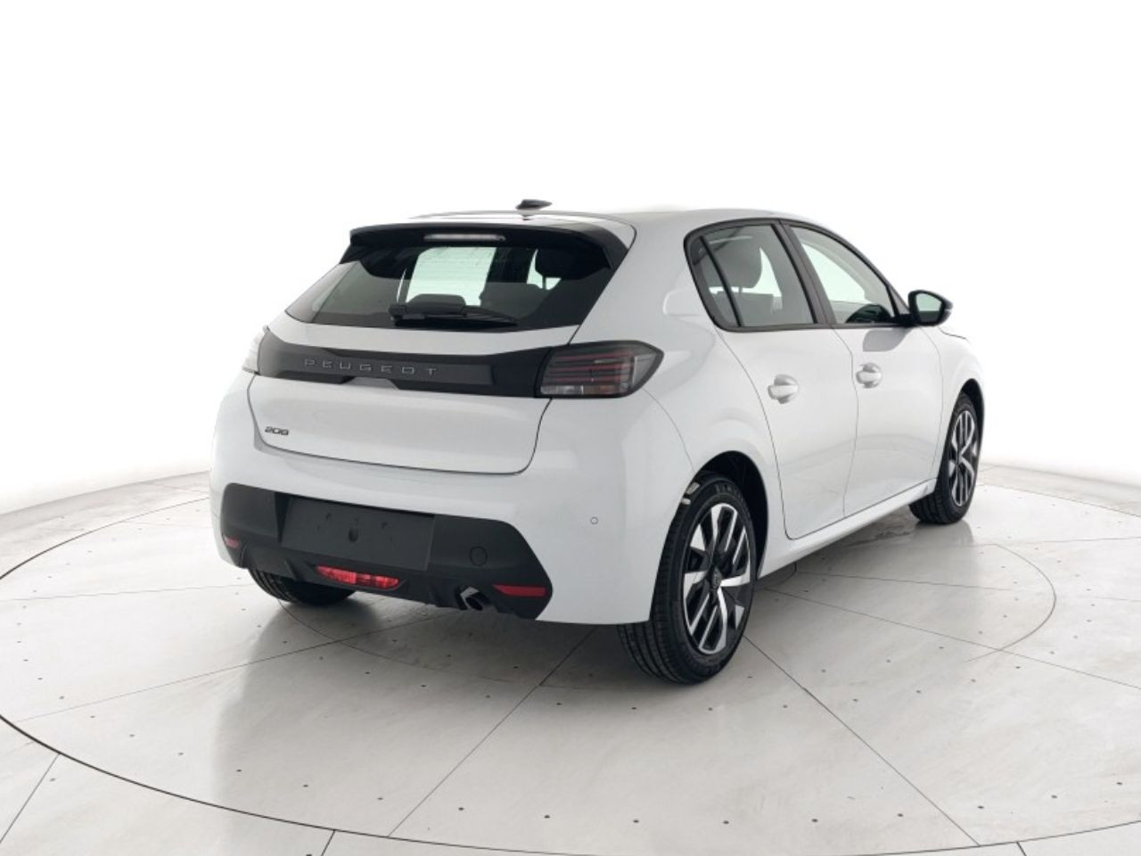 Peugeot 208 Nuovo Benzina 208 Porto Mantovano