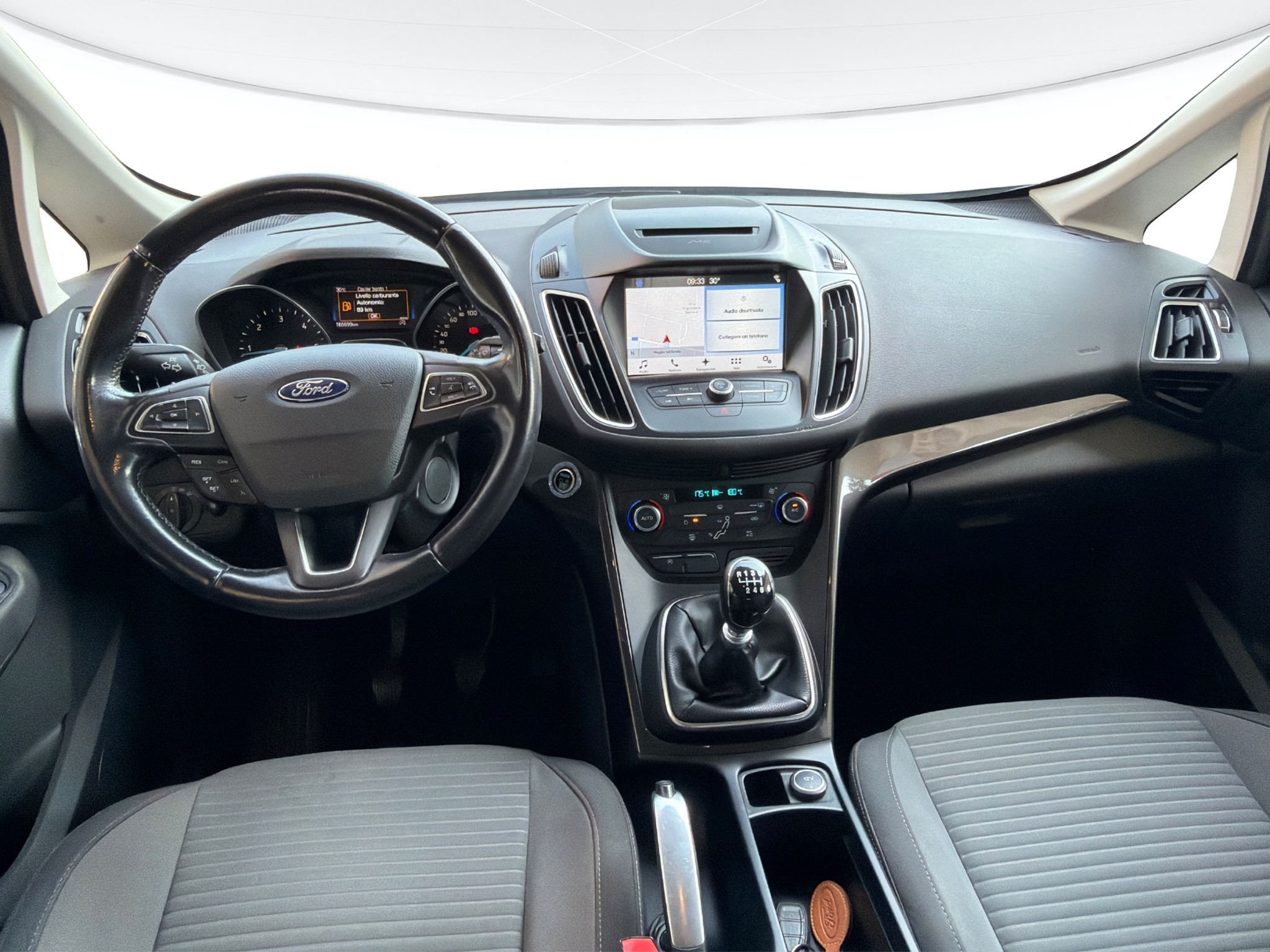 Ford C-Max Usato 2019 C-Max Reggio Emilia