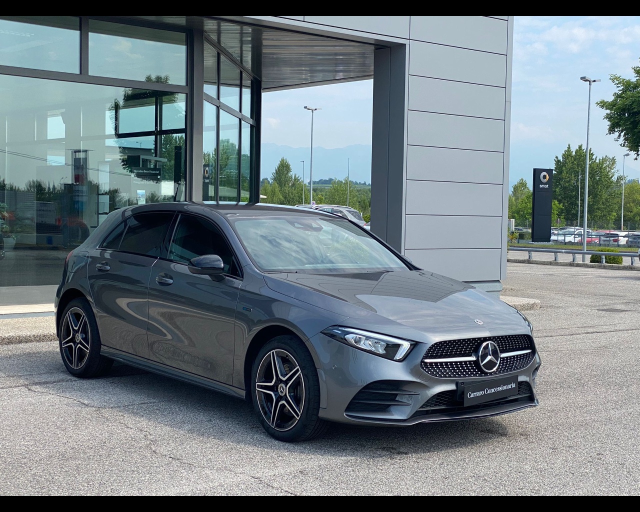 Mercedes Classe A Classe A 250e Plug-in hybrid Automatic PREMIUM