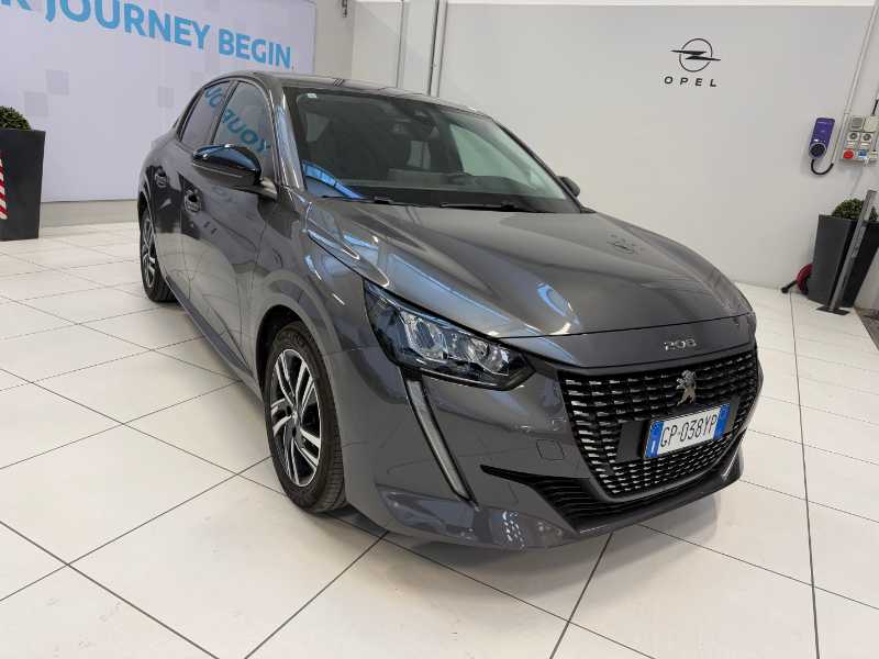 208 Ii 2019 - 208 1.2 Puretech Allure Pack S&s 100cv