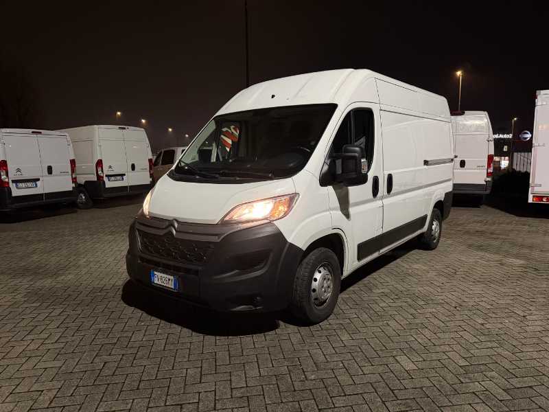 Jumper Iii (ii 2011) - Jumper 35 L2h2 2.0 Bluehdi 130cv Busi