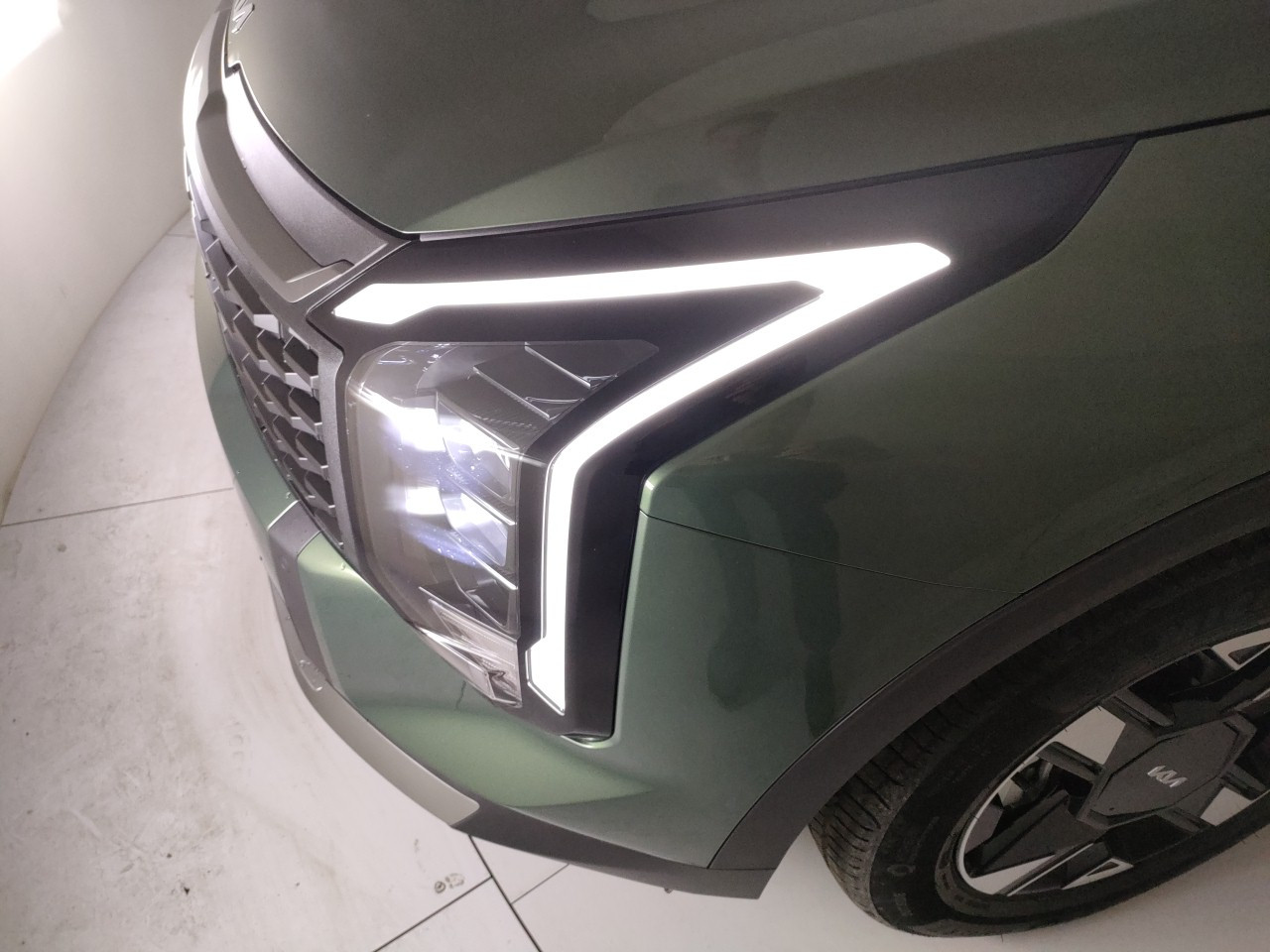 Kia Sportage Nuovo gPL Sportage Porto Mantovano