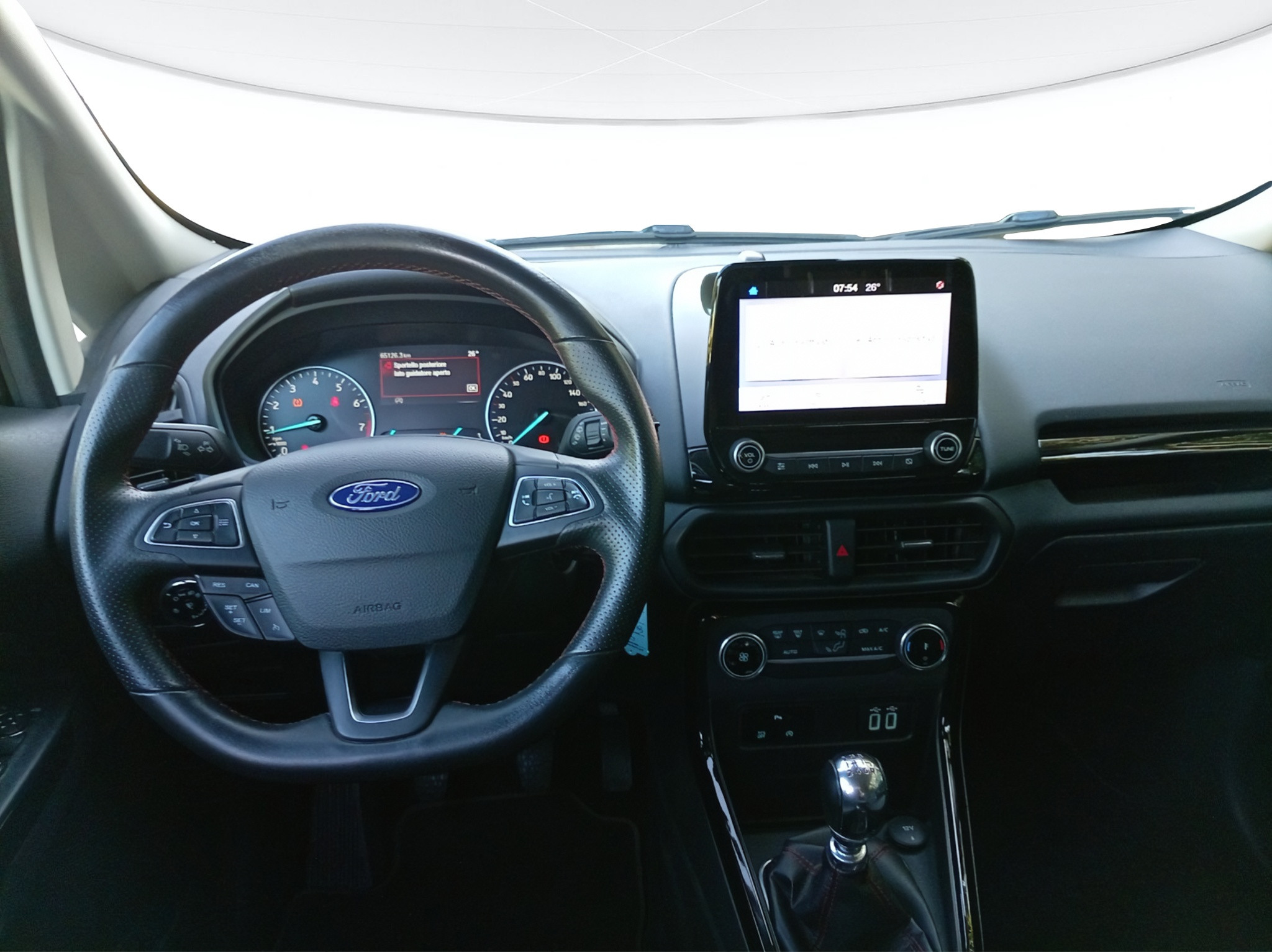 Ford EcoSport Usato 2022 EcoSport San Vendemiano