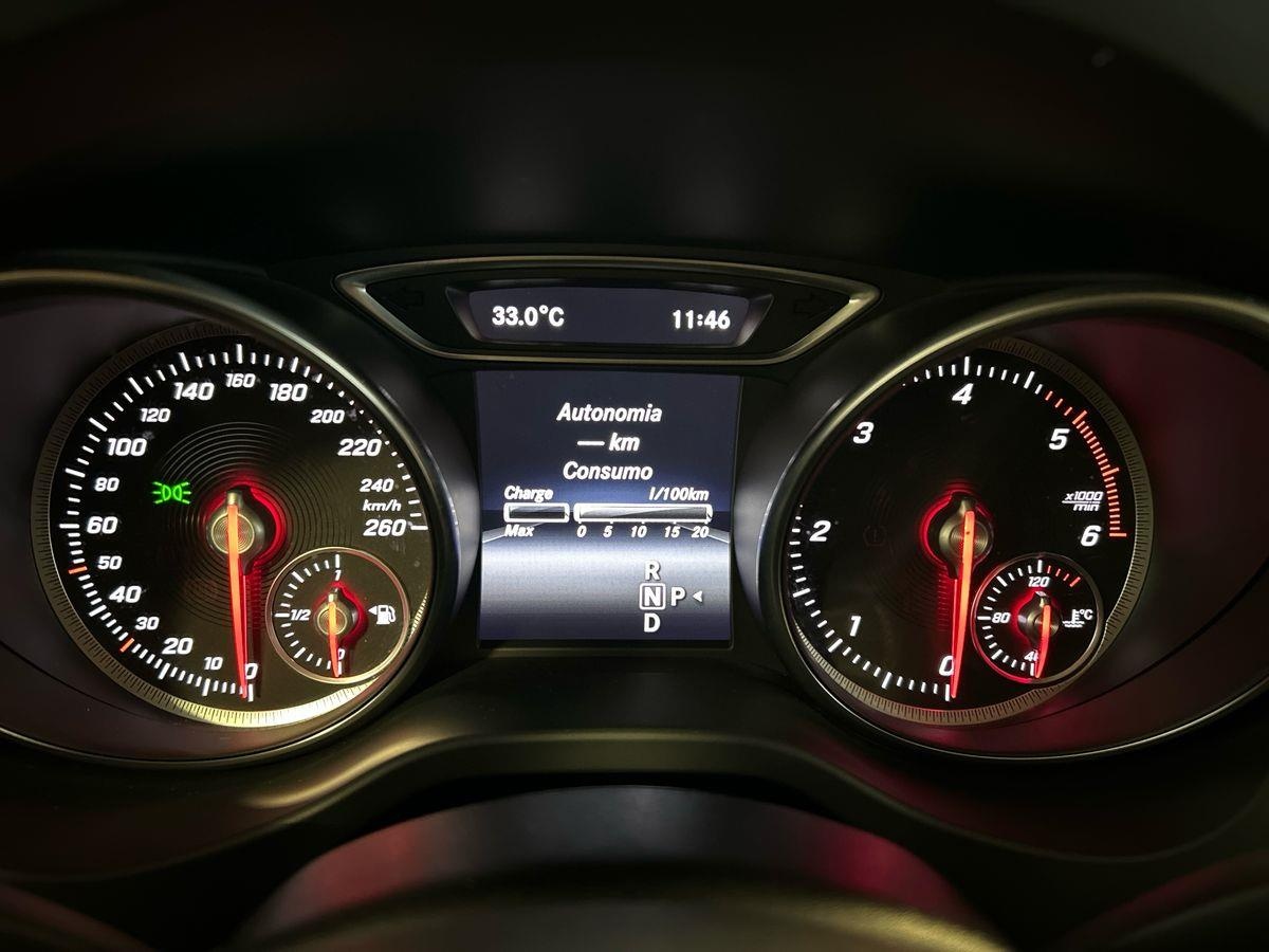 Mercedes CLA Shooting Brake CLA Shooting Brake 200 D Night edition 7G-DCT - 13