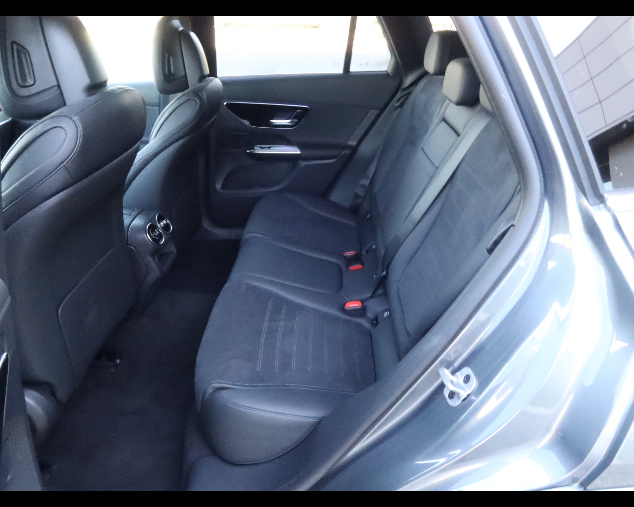 Mercedes GLC GLC 220d 4MATIC AMG Advanced - 9