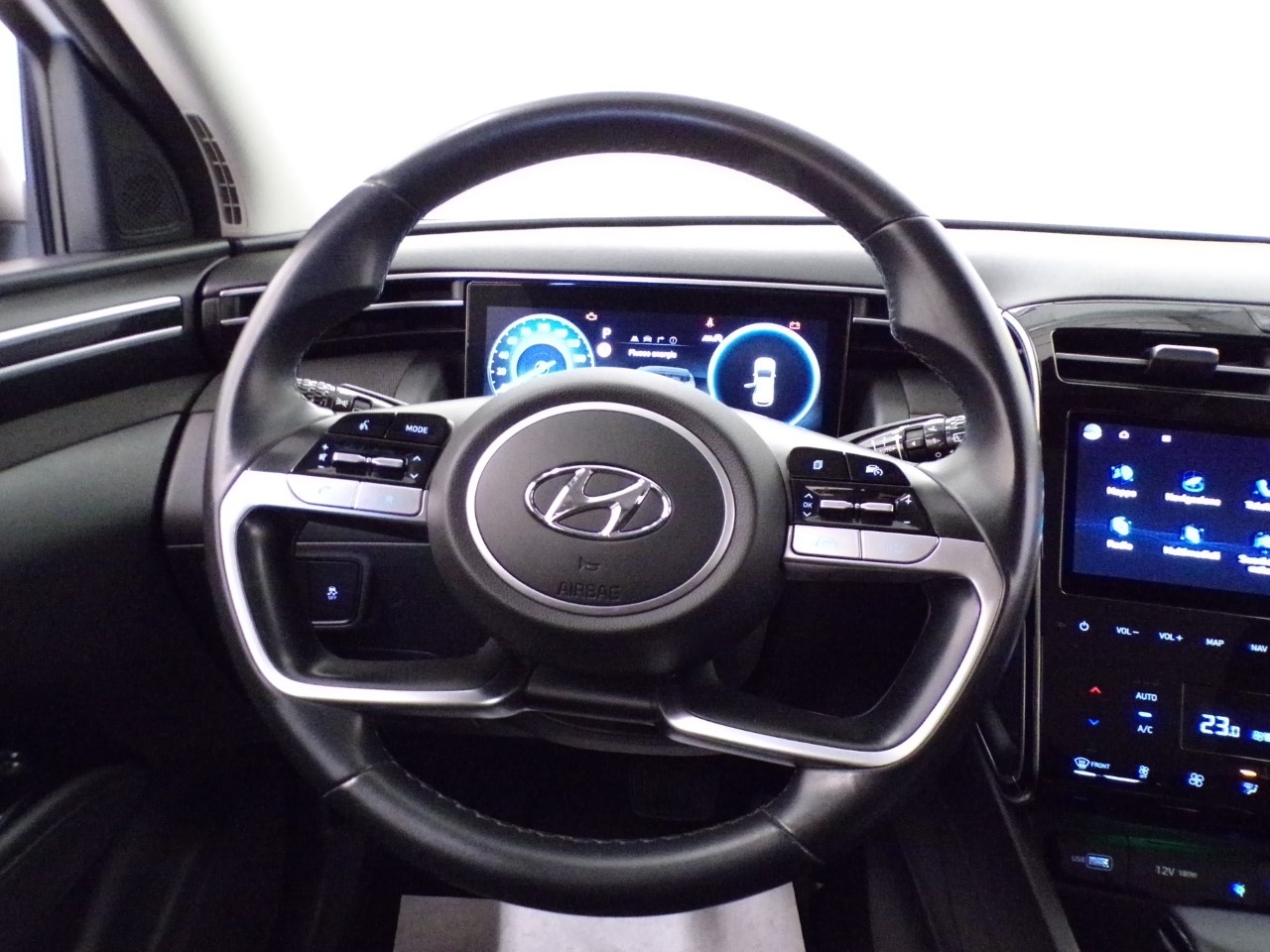 Hyundai Tucson Tucson 1.6 T-GDI 48V Exellence 2WD DCT - 15