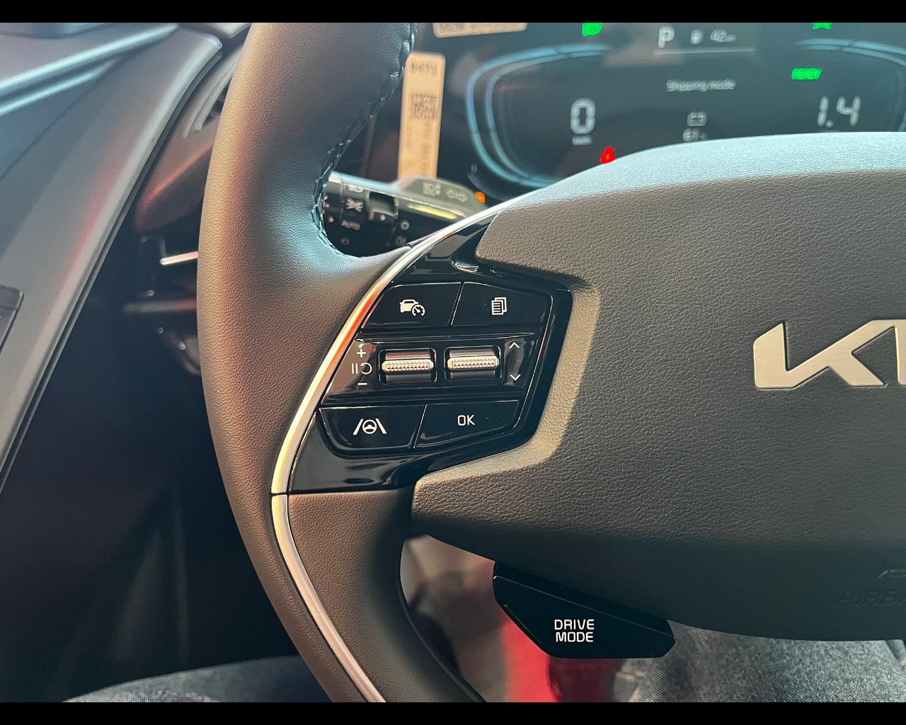 Foto KIA NIRO 1.6 MY25 HEV BUSINESS