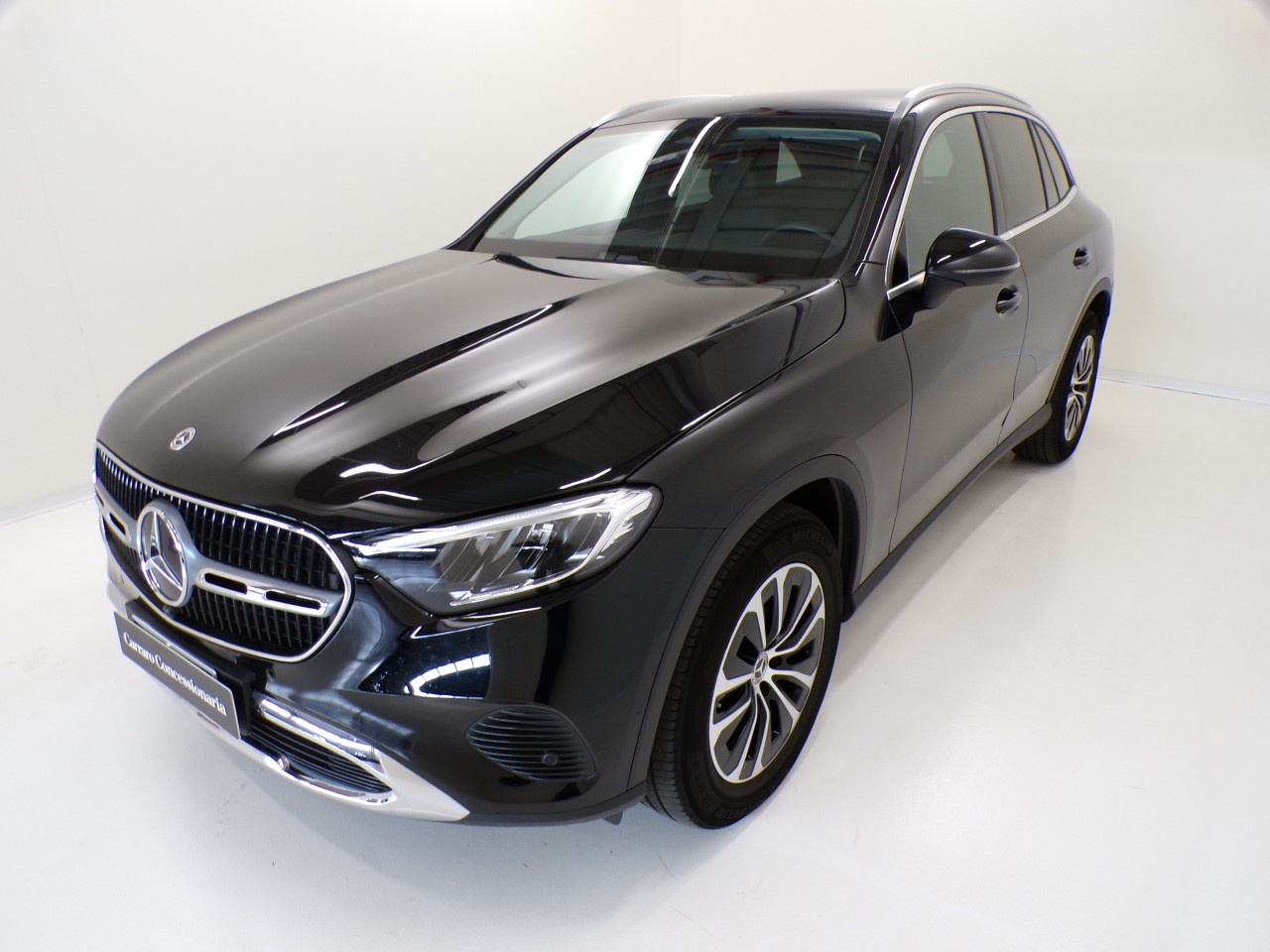 Mercedes GLC GLC 220 d Advanced Plus 4matic auto