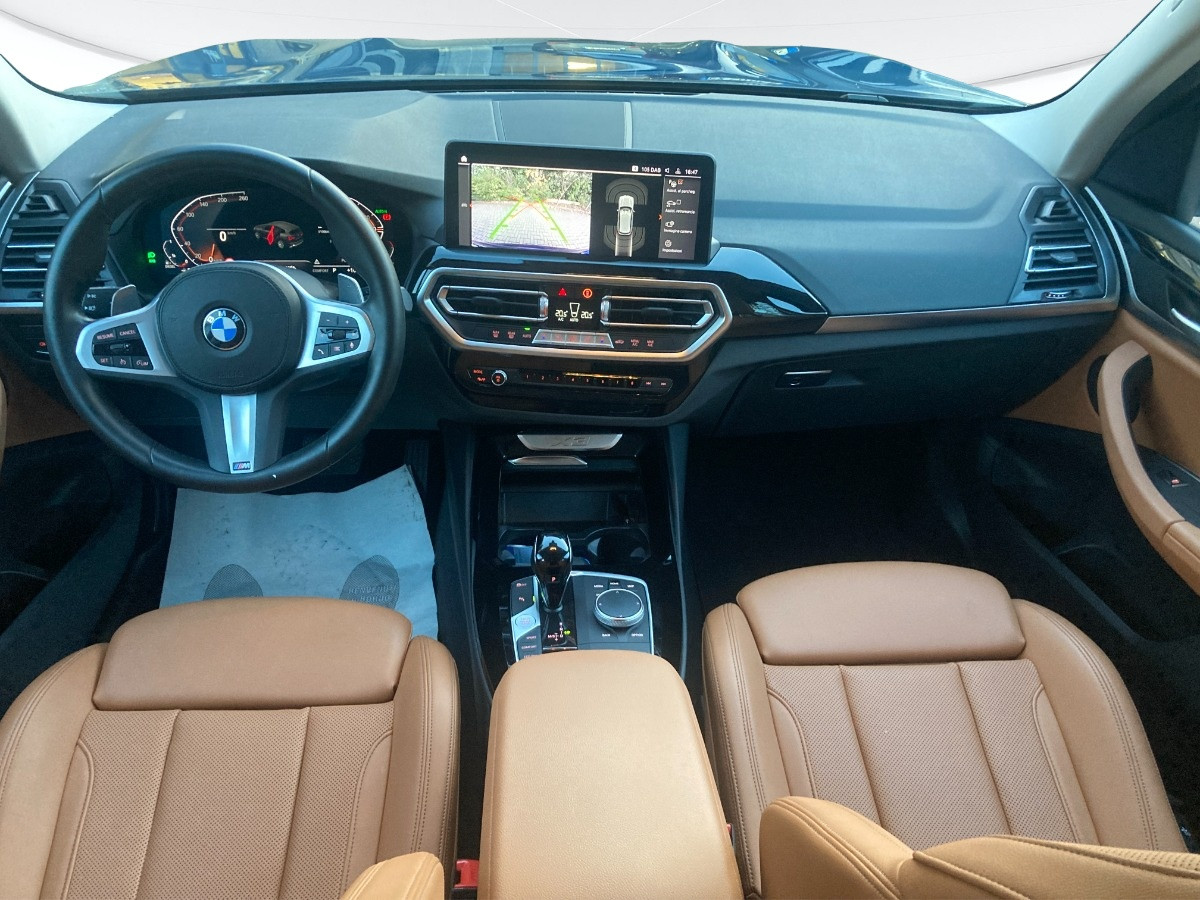 Bmw X3 Usato 2022 X3 Modena