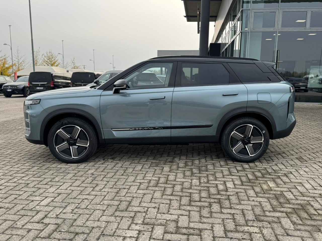 Jaecoo JAECOO 7 7 - SHS-H 1.5TGDI - Exclusive - 4