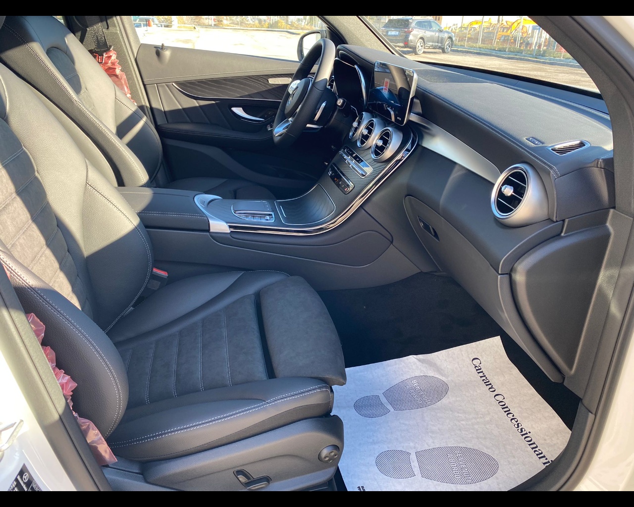 Mercedes GLC Coupé GLC Coupé 300de Plug-in hybrid 4Matic PREMIUM - 9