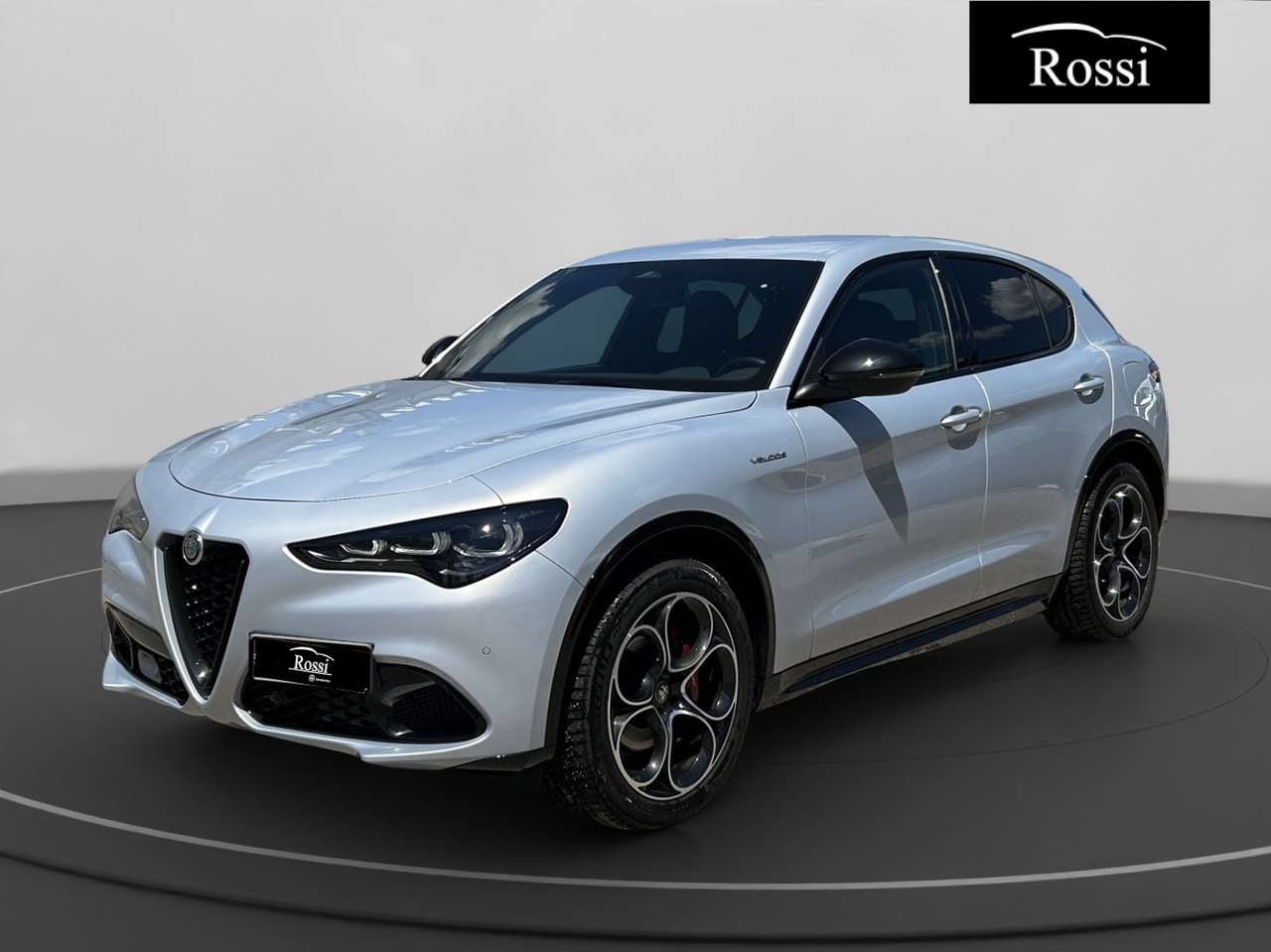 Stelvio 2023 – Stelvio 2.2 t Veloce Q4 210cv auto