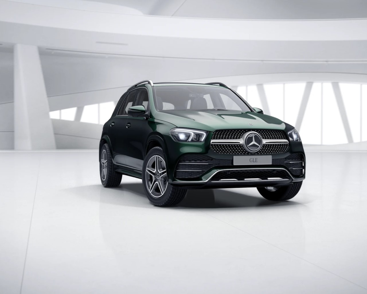 Mercedes GLE GLE 300 d Mild Hybrid 4Matic PREMIUM