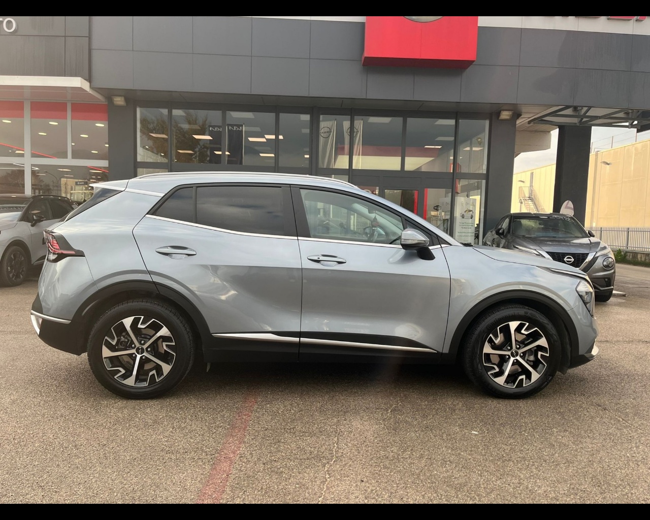 Foto KIA Sportage 1.6 crdi mhev Style imt