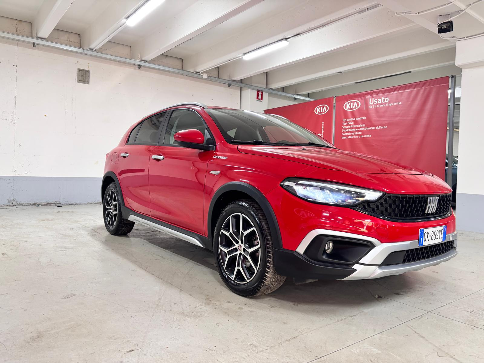FIAT Tipo Tipo 5p 1.3 mjt City Cross s&s 95cv