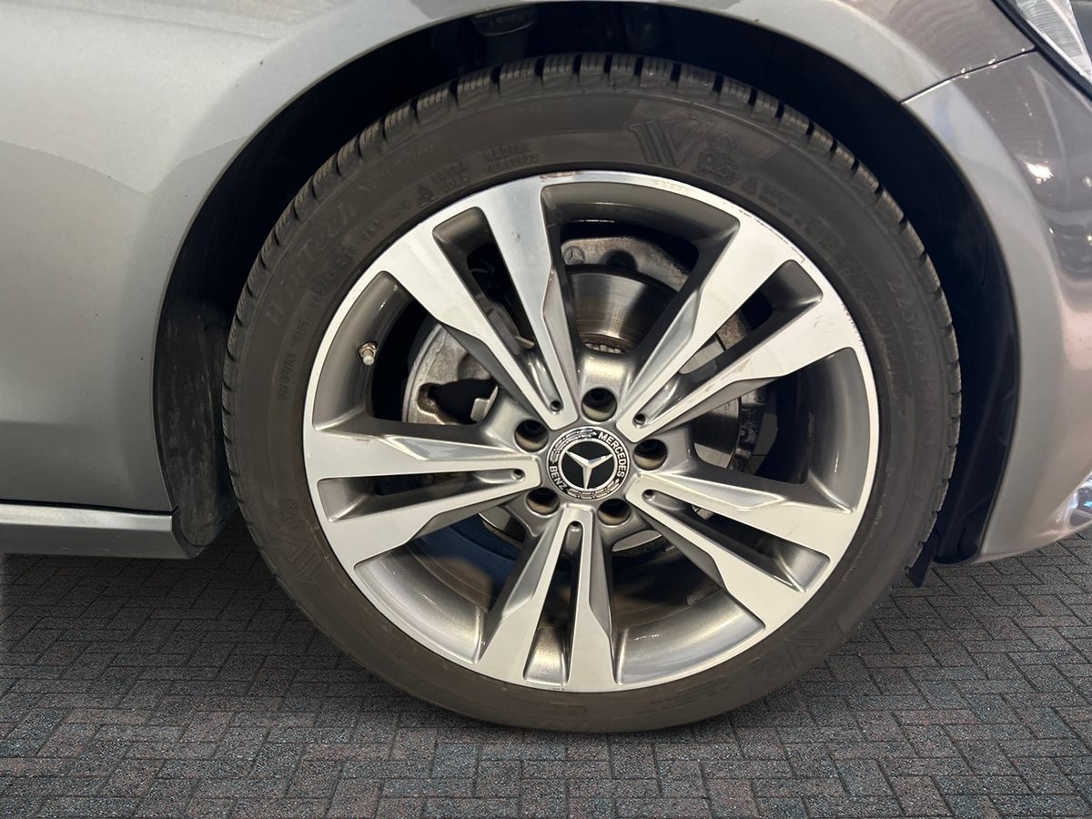 Mercedes Classe C Cabrio Classe C Cabrio 220 D Sport 4Matic 9G-Tronic Plus - 17